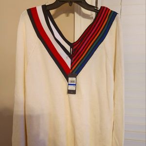 XL TOMMY HILFIGER SWEATER